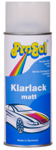Prosol Spraytechnik Klarlackspray 0,4 l