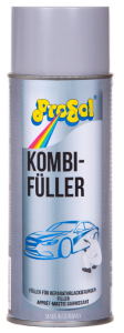 Prosol Spraytechnik Kombifüllerspray 0,4 l Beige-Grau