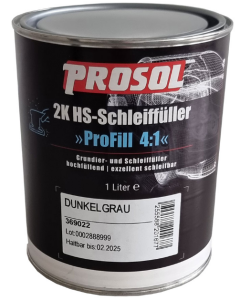 Prosol 2K HS-Schleiffüller ProFill (4:1)