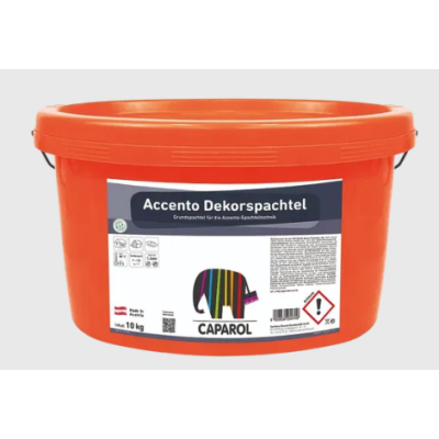 Accento Dekorspachtel 10 kg gallery