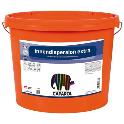 Häuslbauer Aktion Innendispersion Extra 10 x 25 kg + Ma