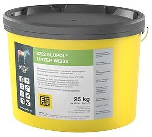 SLUPOL Linzerweiss (8222) 25 kg