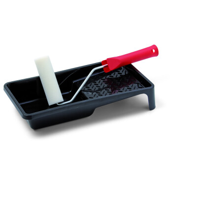 SOFT PRO HK-R SET Lackwalze (55 kg/m³) 1