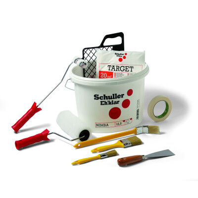 TOPJOB 10 Malerset 10 tlg.