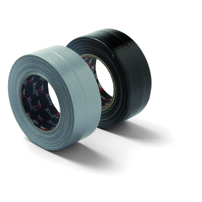 X-WAY PRO Bauklebeband 48 mm x 50 m Silber