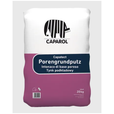 Capatect Porengrundputz 20 kg gallery