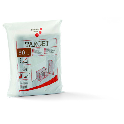 TARGET S18 4x12,5  m Abdeckfolie 18 my gallery