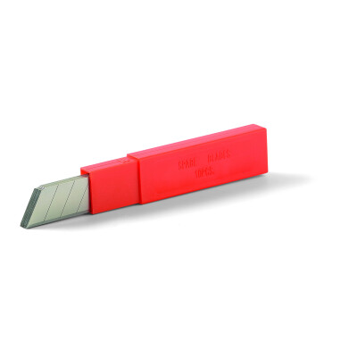 SAMURAI RAN 10 Ersatzklingen im Sicherhe gallery