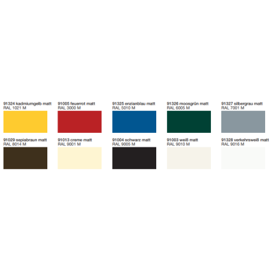 PRISMA COLOR MATT 400 ml RAL 9010M - weiß matt 2
