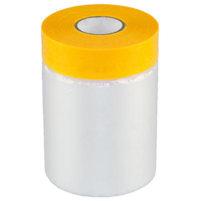 Prosol Gold Masker Klebeband mit Folie 55 cm 