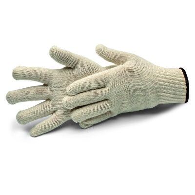 COTTONSTAR HYBRID Baumwollhandschuh aus Mitte