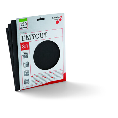 EMYCUT SET Schleifgewebe SB Verpackung m gallery