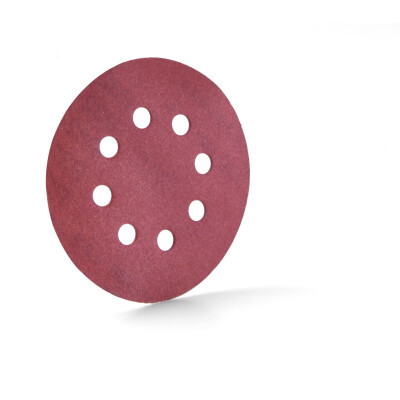 ROYALCUT D125  5 Stk. runde Klettdiskett gallery