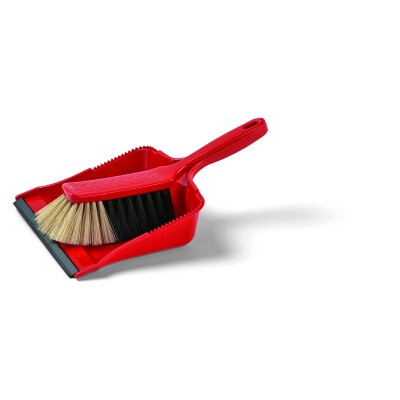 TORNADO ECO Kehr-Garnitur aus Kunststoff 21x2