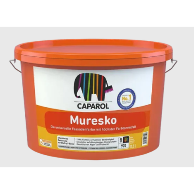 Muresko Weiß 12,5 l