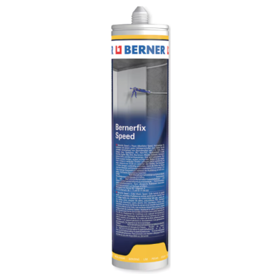 Universalkleber BERNERfix Speed 290 ml Schwar