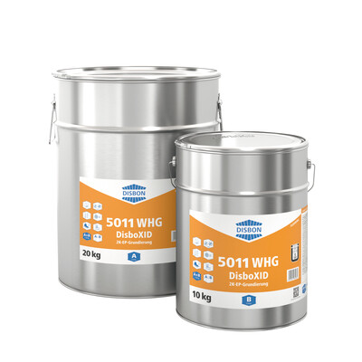 DisboXID® 5011 WHG 2K-EP-Grundierung 30 k