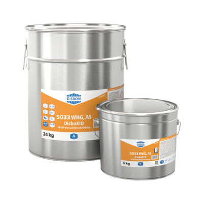 DisboXID® 5033 WHG AS 2K-EP-Verlaufbeschi