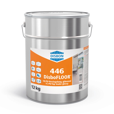 DisboFLOOR® 446 1K-PU-Versiegelung transp