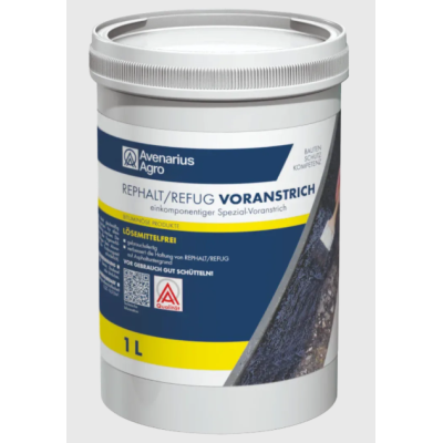 Rephalt/Refug Voranstrich schwarz 1 l gallery