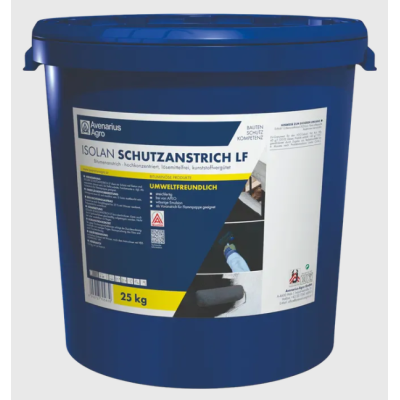 Isolan Schutzanstrich LF schwarz, 34,30