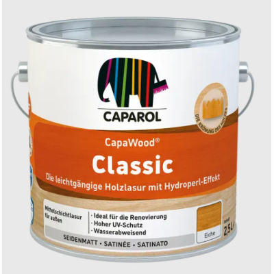 CapaWood® Classic (vorher Classic-La gallery