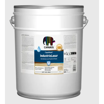CapaWood® IndustrieLasur (vorher Dan gallery