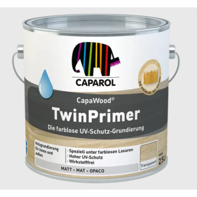 CapaWood® TwinPrimer farblos (vorher gallery