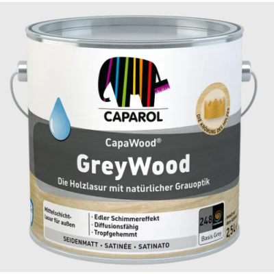 CapaWood GreyWood Sonderton (vorher Danske Greywood) 2,5 l CW550 Forest 01