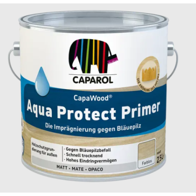 CapaWood® Aqua Protect Primer Farblo gallery