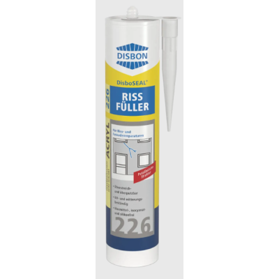 DisboSEAL® 226 RISS FÜLLER 310 ml Ka
