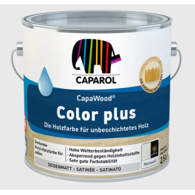 CapaWood® Color plus (vorher Danske  gallery
