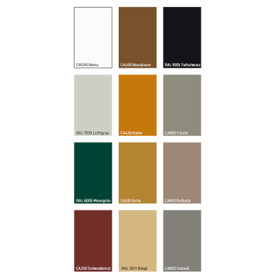 CapaWood® Color Rapid plus (vorher Danske Color Rapid pl