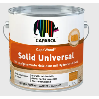 CapaWood® Solid Universal (vorher Danske Solid Gold) 3