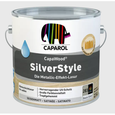 CapaWood® SilverStyle (vorher Danske SilverStyle) Sonder