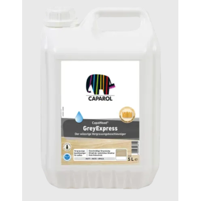 CapaWood® GreyExpress 5 l (vorher Da gallery