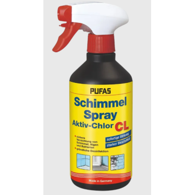 Pufas Schimmel Spray 500 ml gallery