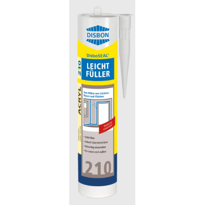 DisboSEAL® 210 LEICHTFÜLLER 310 ml N