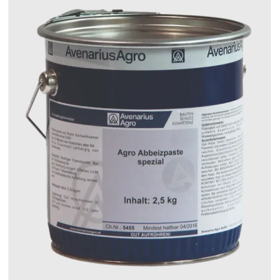 Agro Abbeizpaste Spezial 2,5 kg
