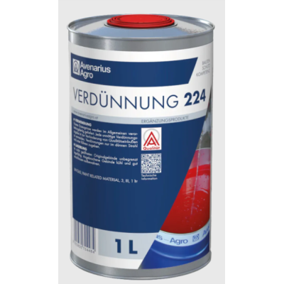 Verdünnung 224 farblos gallery