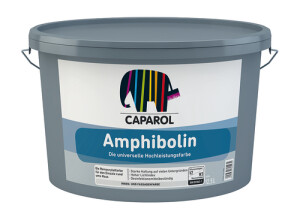 Amphibolin 12,5 l weiß