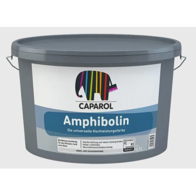 Amphibolin 12,5 l weiß gallery