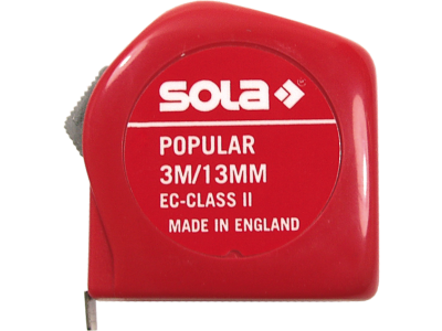 Rollmeter SOLA Proflex 3 m