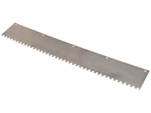 Großflächen-Zahnblatt 64,5 cm, Zahnung C4