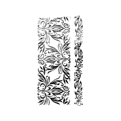 Musterwalze 15 cm 1652