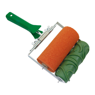 Musterwalze 15 cm Restbestand ohne Zubeh gallery