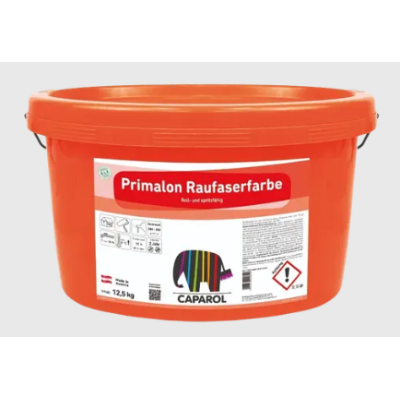 Primalon Raufaserfarbe 12,5 kg weiß