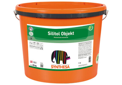 Silitol Objekt Mineralfarbe 25 kg