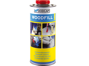 Woodfill Reparaturspachtel und H&auml;rter beige