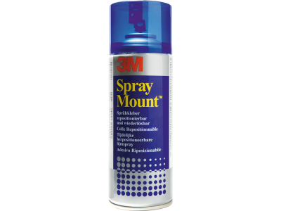 3M Sprühkleber Spray Mount 9476, 400ml